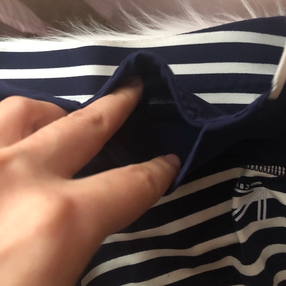 NEW BALANCE by JCREW cropped leggings - Picture 6 of 8